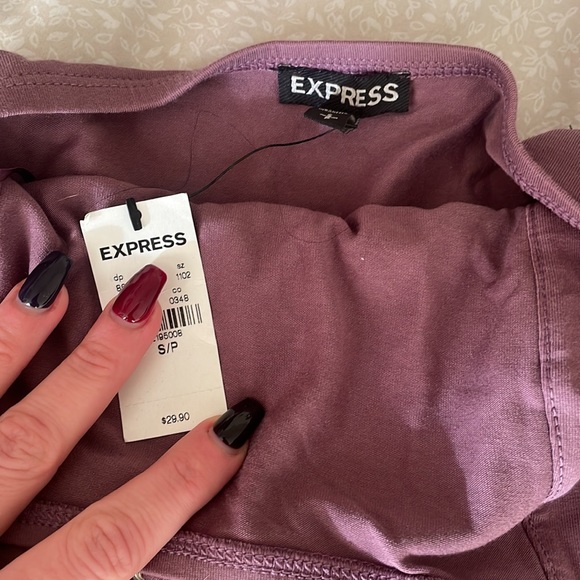 Strapless corset top - Picture 3 of 3